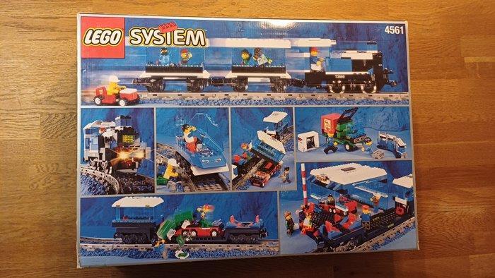 Lego Set - 4561 - City - 4561 LEGO Trains Railway Express, Enfants & Bébés, Jouets | Duplo & Lego