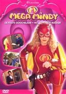 Mega Mindy - De foute goochelaar/het eqyptisch masker op DVD, Cd's en Dvd's, Dvd's | Kinderen en Jeugd, Nieuw in verpakking, Verzenden