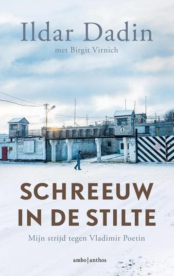 Schreeuw in de stilte 9789026345081 Ildar Dadin, Verzenden, Ildar Dadin