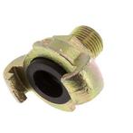 Gietijzer DN 12 DIN 3489 compressor klauwkoppeling, Doe-het-zelf en Bouw, Verzenden, Nieuw