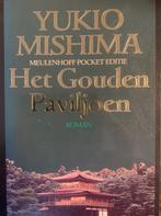 Meulenhoff pocket editie Het gouden paviljoen / Meulenhoff, Boeken, Verzenden, Gelezen, Mishima