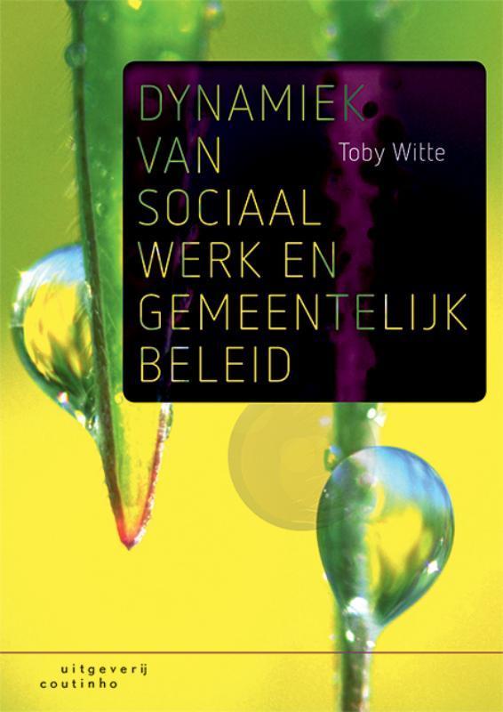 Dynamiek van sociaal werk en gemeentelijk beleid Toby Witte, Boeken, Politiek en Maatschappij, Gelezen, Verzenden