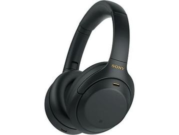 Veiling - SONY WH-1000XM4 Zwart beschikbaar voor biedingen