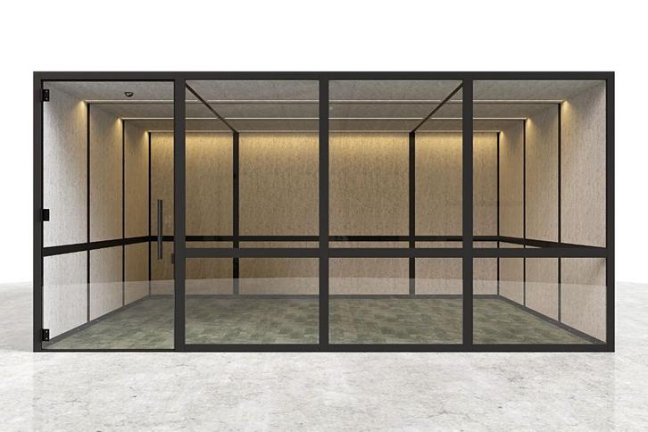 Vergaderruimte Kubo XXL, Antiek en Kunst, Antiek | Kantoor en Zakelijk, Verzenden