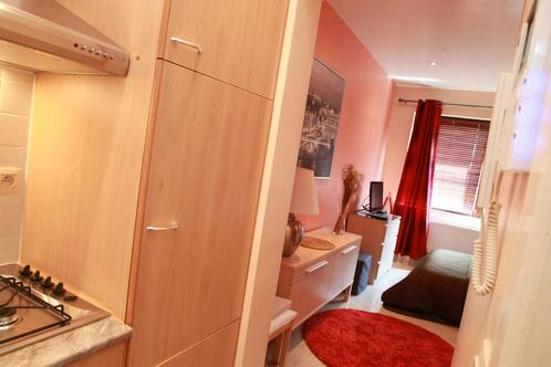 Appartement aan Rue des Fraises, Anderlecht, Immo, Appartementen en Studio's te huur, 20 tot 35 m²