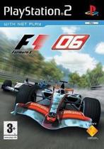 Formula One 06 (PS2 Games), Ophalen of Verzenden