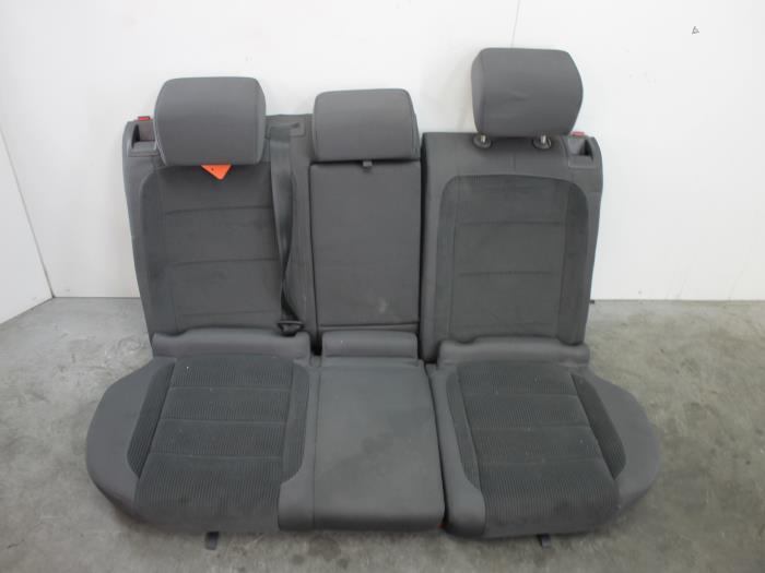 Achterbank Volkswagen Golf O68679, Auto-onderdelen, Interieur en Bekleding