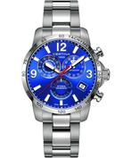 Certina - DS Podium - DS PODIUM CHRONO GMT COSC, Nieuw
