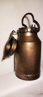 ROTHO PRIMA - Melkkan - Verkoperd, koper en ijzer - Rotho, Antiek en Kunst