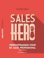 SalesHero 9789082483406 Joris van Hulten, Boeken, Verzenden, Gelezen, Joris van Hulten