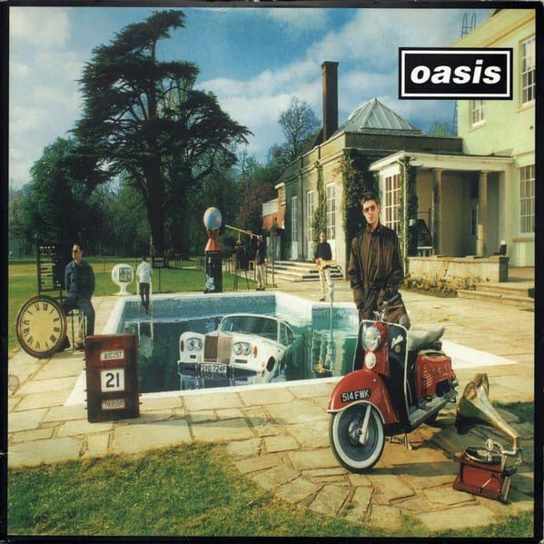 Oasis – Be Here Now 5051961085013 (2-12-Vinyl-LP), Cd's en Dvd's, Vinyl | Rock, Ophalen of Verzenden