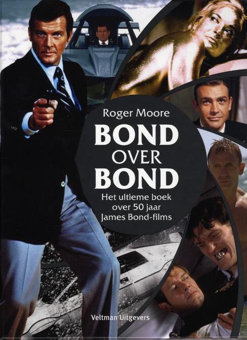 Bond over Bond 9789048310074, Livres, Art & Culture | Danse & Théâtre, Envoi