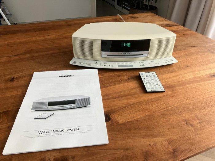Bose - Wave Music System Radio/CD + IC-1 Stereoset, Audio, Tv en Foto, Radio's