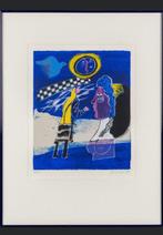 Corneille (1922-2010) - Six Rêves Peints I and II, Antiek en Kunst