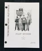 The Big Bang Theory - Pilot Episode - First Draft, October
