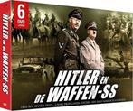 Hitler en de Waffen SS (6dvds + extras) op DVD, Verzenden, Nieuw in verpakking