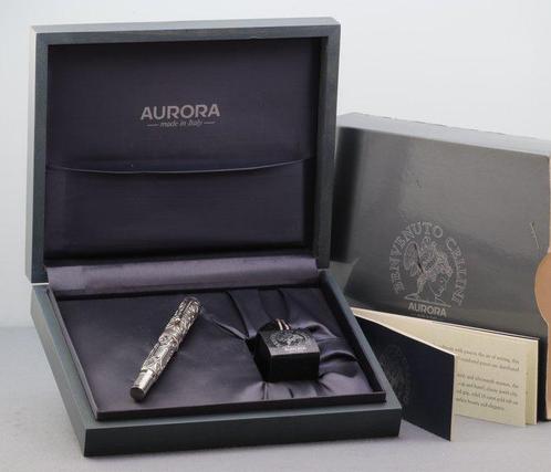 Aurora - edizione limitata Benvenuto Cellini - Vulpen, Collections, Stylos