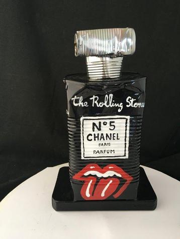 Norman Gekko (XX-XXI) - Chanel N.5 ROLLING STONES