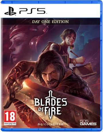 Blades of Fire-Day One Edition (PlayStation 5) NIEUW, Ophalen of Verzenden