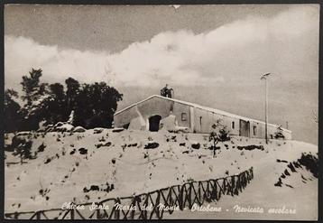 Italie - Sardaigne. Villes. Villages. Paysages. - Carte