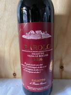 2016 Bruno Giacosa, Falletto Barolo Vigna Le Rocche - Barolo, Verzamelen, Wijnen, Nieuw