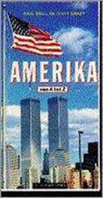 AMERIKA VAN A TOT Z 9789038802817 Janny Groen, Boeken, Verzenden, Gelezen, Janny Groen