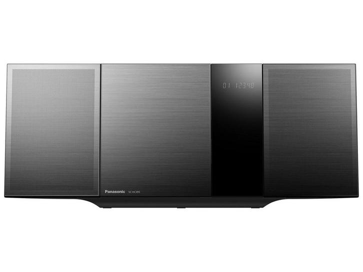 Panasonic SC-HC395EG-K - Micro-system - 40W Bluetooth NFC -, Huis en Inrichting, Woonaccessoires | Overige, Zo goed als nieuw