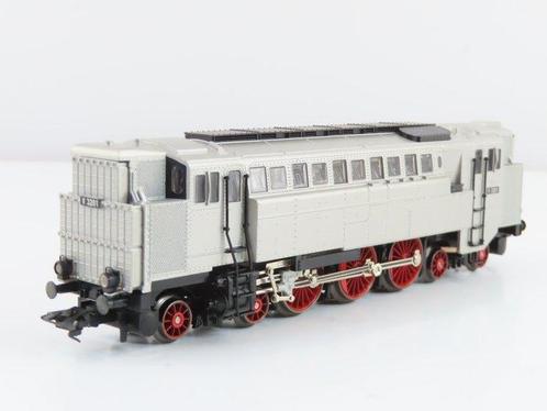Märklin H0 - uit set 34203 - Locomotive diesel - V120 en, Hobby & Loisirs créatifs, Trains miniatures | HO