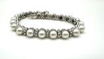 Armband - 18 karaat Witgoud - 0.84ct. tw. Diamant, Handtassen en Accessoires, Armbanden, Nieuw