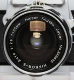 Nikon Nikkormat FT2 Analoge camera, Audio, Tv en Foto, Nieuw