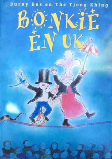Bonkie en Uk 8711854559065 Burny Bos, Verzenden, Burny Bos