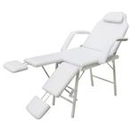 vidaXL Fauteuil pour traitement facial Similicuir, Sports & Fitness, Verzenden, Neuf