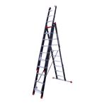 Altrex Mounter 3-delige reformladder, Doe-het-zelf en Bouw, Ladders en Trappen, Verzenden, Nieuw