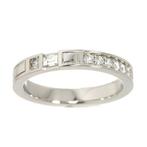 Harry Winston - Bague Platine, Nieuw