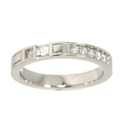Harry Winston - Bague Platine, Handtassen en Accessoires, Ringen
