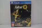 Fallout 76 + Wastelanders - SEALED (PS4), Games en Spelcomputers, Nieuw