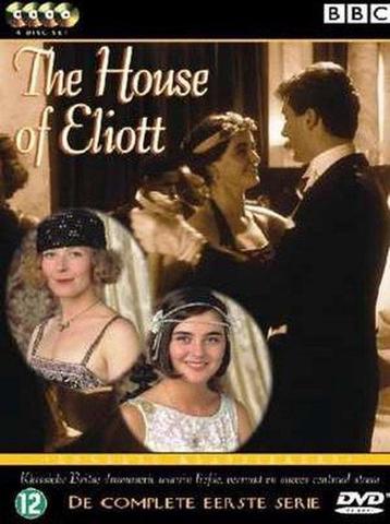 The House of Eliott serie 1 (dvd tweedehands film) beschikbaar voor biedingen