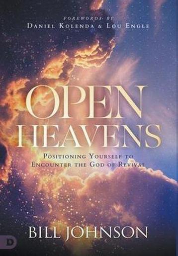 Open Heavens 9780768457667 Bill Johnson, Verzenden, Bill Johnson
