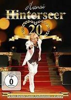 Hansi Hinterseer 20: Das Beste zum Jubiläum - Live (+ DVD), Verzenden
