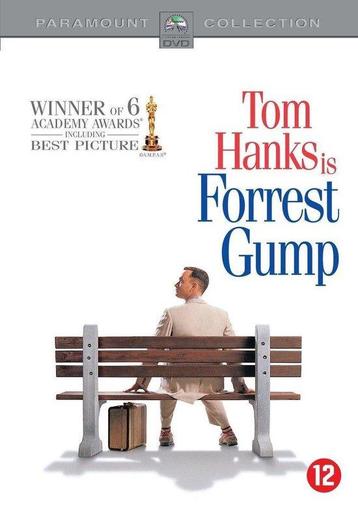 Forrest Gump (dvd tweedehands film), Ophalen of Verzenden