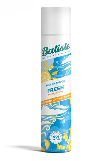 Batiste Fresh dry shampoo 200ml (Shampoos)