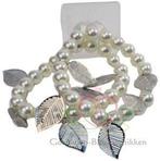 Corsage Polscorsage-armband Breezy Cream