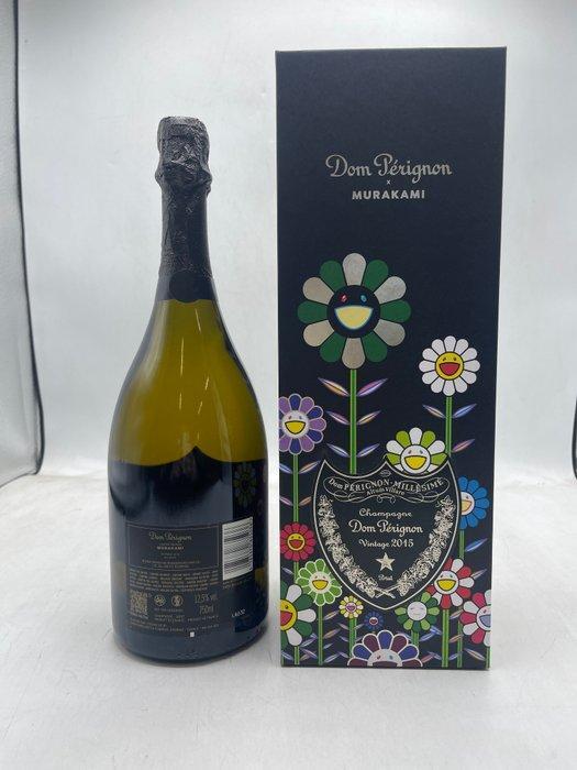 2015 Dom Perignon Special Edition Takashi Murakami Con, Verzamelen, Wijnen