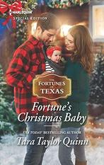 Fortunes Christmas Baby (Fortunes of Texas), Quinn, Tara, Gelezen, Quinn, Tara Taylor, Verzenden