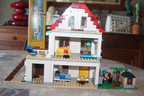 Lego Set - 31069 - Creator 3in1 - Modular Family Villa, Kinderen en Baby's, Speelgoed | Duplo en Lego
