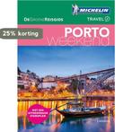 Porto / De Groene Reisgids Weekend 9789401439701 Michelin, Boeken, Verzenden, Zo goed als nieuw, Michelin