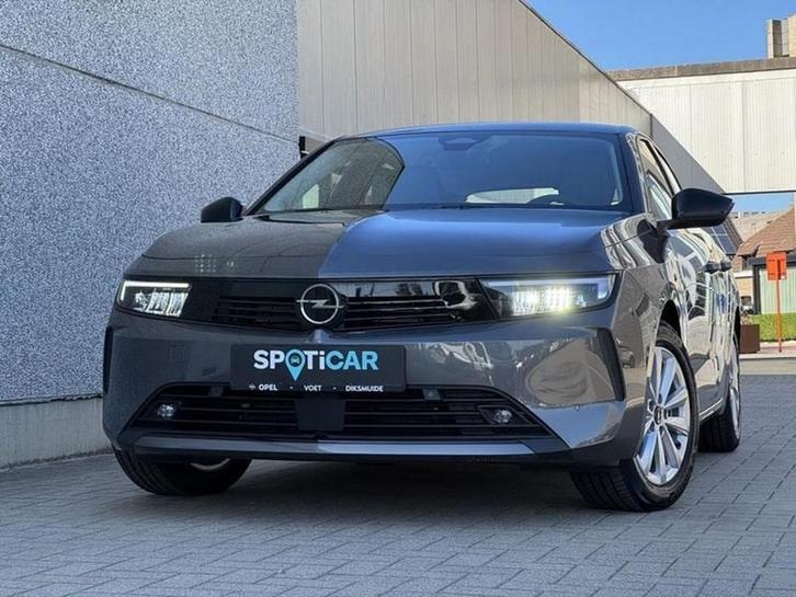 Opel Astra, Auto's, Opel