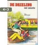 DRIELING, DE. MET VAKANTIE 9789020661606 Brussel, Verzenden, Gelezen, Brussel