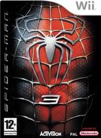 Spider Man 3 (Wii Games), Ophalen of Verzenden, Zo goed als nieuw
