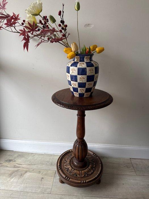 Schrijftafel - Hout, Antiquités & Art, Curiosités & Brocante